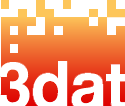 3DAT Logo